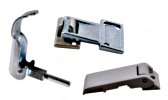 Clamp profiles, cover profiles