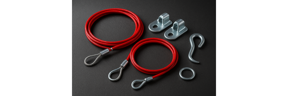 Afbreekkabels, Touwen, Houders en Ringen voor Aanhangwagens in België - Afbreekkabels &amp; Touwen voor Aanhangwagens | Veiligheid &amp; Kwaliteit bij Afatek België