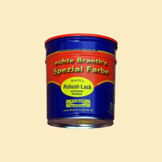 Branths Robust Lacquer (sneldrogend) kan 0,75 l narcisgeel RAL 1007