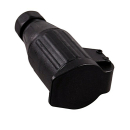 Coupling socket 13-pin, plastic