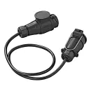 Adapterkabel 13- naar 7-polig