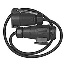 Adapterkabel 13- naar 7-polig