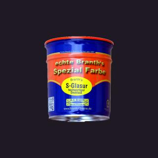 Branths S-Glaze (langzaam drogend) can 0,75 l novagrau MB7350