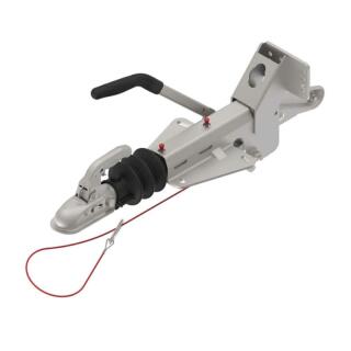 KNOTT AE aansluiting V 750-1400kg KF 14 A / GF boven / onder LM: E 100/120, D 200 met SK