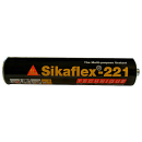 Sikaflex-221 staalgrijs, koker van 300 ml, sterk hechtend...