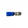 Ronde connector 35336, geïsoleerd, blauw, 5 mm, 1,50 - 2,50 qmm