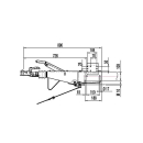 AL-KO oploopbeveiliging type 251S 1500-2600 kg, VKT 100 -...