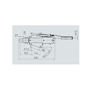 AL-KO AE type 2.8VB1 / -C 2500-3500 kg, installation over...