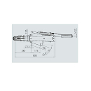 AL-KO AE type 2.8VB1 / -C 2500-3500 kg, montage boven / onder RB: 3062/3081