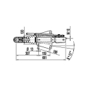 Dispositivo di sovraccarico AL-KO 251 S 1500-2700 kg...