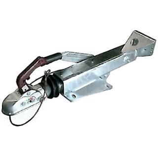 WAP oploopbeveiliging type 15 / 15.1, totaal gewicht: 850-1500 kg, flens m. 130/240/160