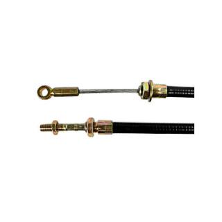 AL-KO Bowdenkabels voor afneembaar + in hoogte verstelbaar AE HL 900 mm / GL 1100 mm, C 6 mm, D M12