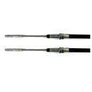 KNOTT Bowdenkabels voor in hoogte verstelbare oploopbeveiliging HL 1000 mm / GL 1370 mm, KV30HV-A, KV30HV-B, KR35HV-B