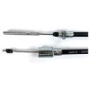 KNOTT Bowdenkabelrem 300 x 60, bel Ø 25,5 mm, lengte 600 mm / lengte 860 mm