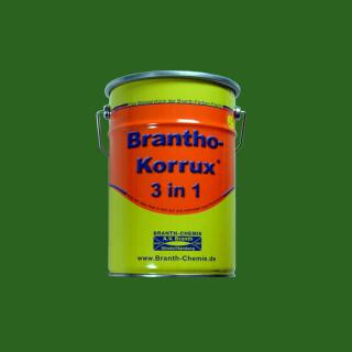 Brantho Korrux "3 in 1" 5 liter naturel groen 0610 (BK610)