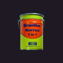 Brantho Korrux "3 in 1" 5 liter novagrau MB7350