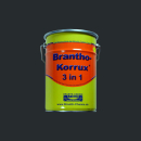 Brantho Korrux "3 in 1" 5 liter grafietzwart...