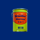 Brantho Korrux "3 in 1" 5 liter gentiaanblauw...