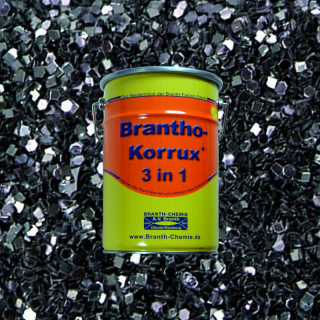 Brantho Korrux "3 in 1" 5 liter mica antraciet DB703