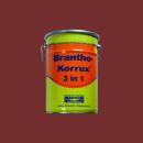 Brantho Korrux "3 in 1" 5 liter chassis rood IC-105