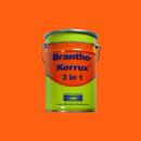 Brantho Korrux "3 in 1" 5 liter geeloranje RAL 2000