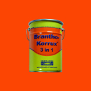 Brantho Korrux "3 in 1" 5 liter zuiver oranje RAL 2004