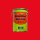 Brantho Korrux "3 in 1" 5 liter verkeersrood RAL 3020