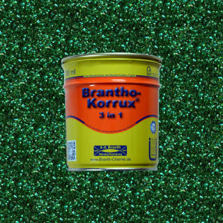 Brantho Korrux "3 in 1" 0,75 liter blik mica groen DB601