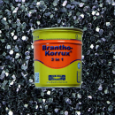 Brantho Korrux "3 in 1" 0,75 liter blik mica...