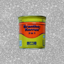 Brantho Korrux "3 in 1" 0,75 liter blik glitter zilver 096