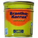 Brantho Korrux "nitrofest" 0,75 liter blik koolzaadgeel RAL 1021