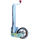 Roue de support ALKO, support l. 500 kg, tube...