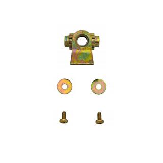 Spindelmoeren draaddikte Ø 20 mm, plugsteunen