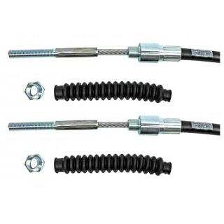 Bowdenkabel AE in hoogte verstelbaar AEV 13-25 HL 1100 mm