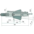 Oploopbeveiliging AL-KO 251 S AK 270