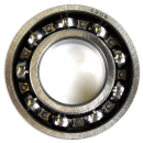 Deep groove ball bearings