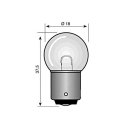 Bulb 12V 5W Ba15s