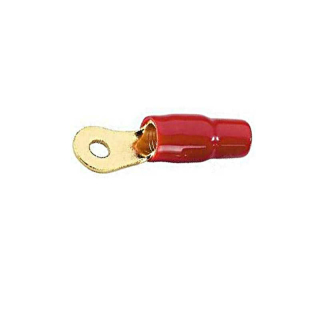 Ringkabelschoen M5 rood 0,5-1,0 mm