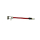 Battery cable red 680mm