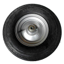 Compleet wiel 100 km / u banden 5.00-8 velg 3.00-8