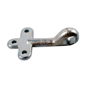 Screw-on eyelet size 1, 120 mm