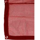 Afdeknet fijnmazig 220 g / m² 3000 x 2000 mm