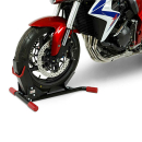 Support de moto 15 "-19" largeur de pneu 90-130 mm