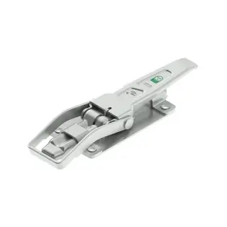 SPP - tongvergrendeling, ZB-09A, 267 mm, vlakke beugel, gegalvaniseerd