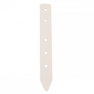 Strippe kleur: beige kunststof 20 x 190 mm