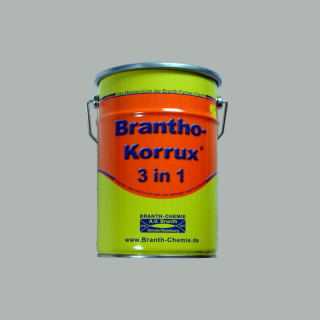 Brantho Korrux "3 in 1" 5 liter arctic wit MB9147