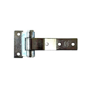 Universal hinge VA cranked