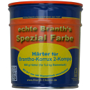 Brantho-Korrux 2-Kompo 5,4 kg basisverf + 0,6 kg verharder grijs