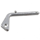 Socket pin without chain 12 mm, with hole