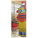 Brantho Korrux "3 in 1" 400 ml spuitbus verkeersrood RAL 3020